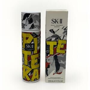 SK-II Pitera Facial Treatment Essence Street Art Limited Edition 230 ml 7.7 oz